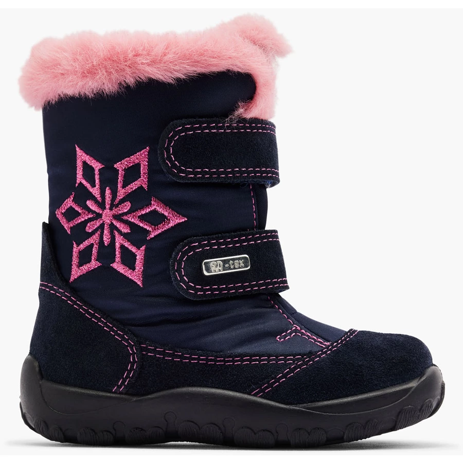 Elefanten Stiefel Cortina Caya navyrosa (mittel)