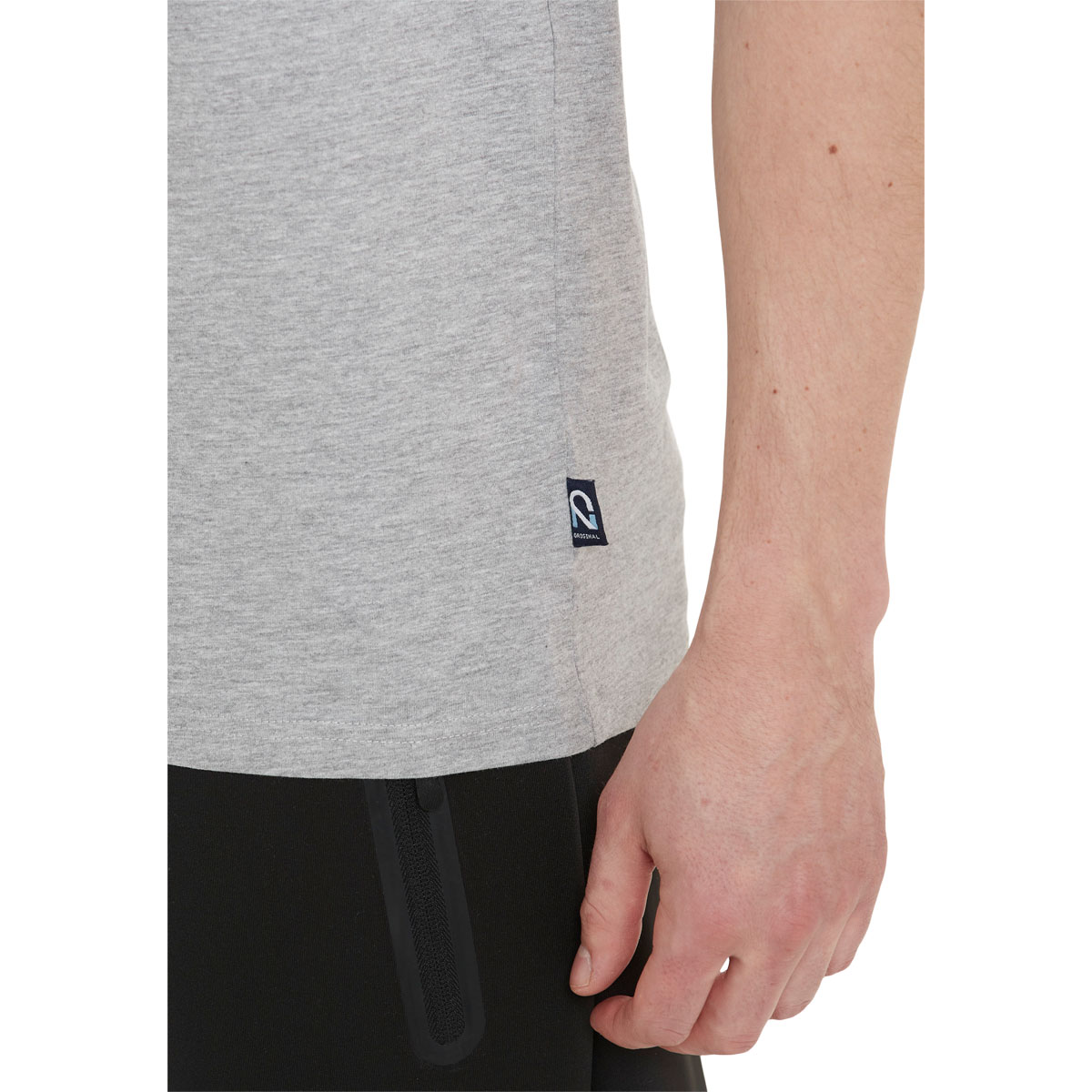 Cruz Highmore T-shirt Herre