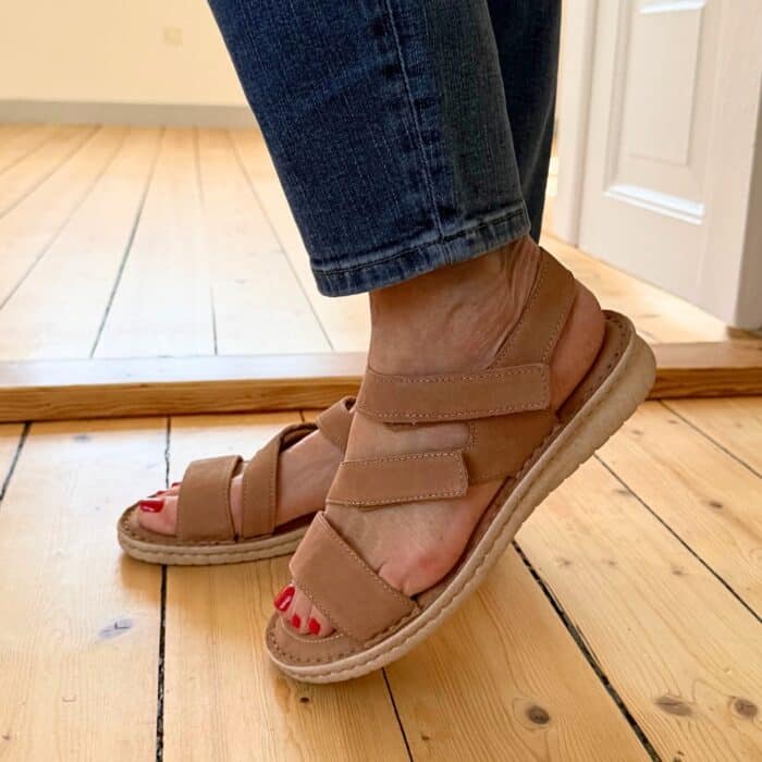 Relaxshoe Sandal Dame 939-012SU