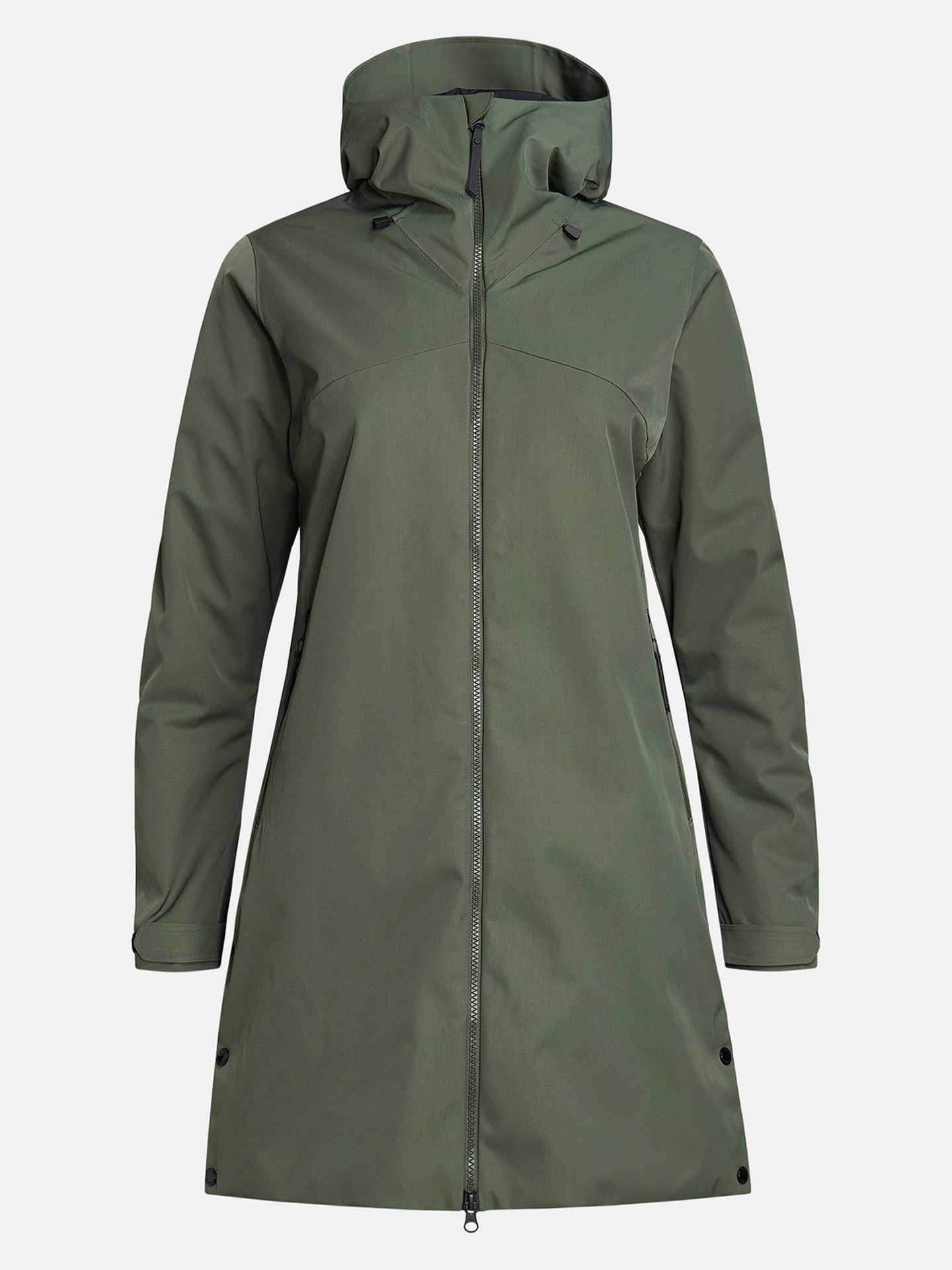 Sapphire Parka