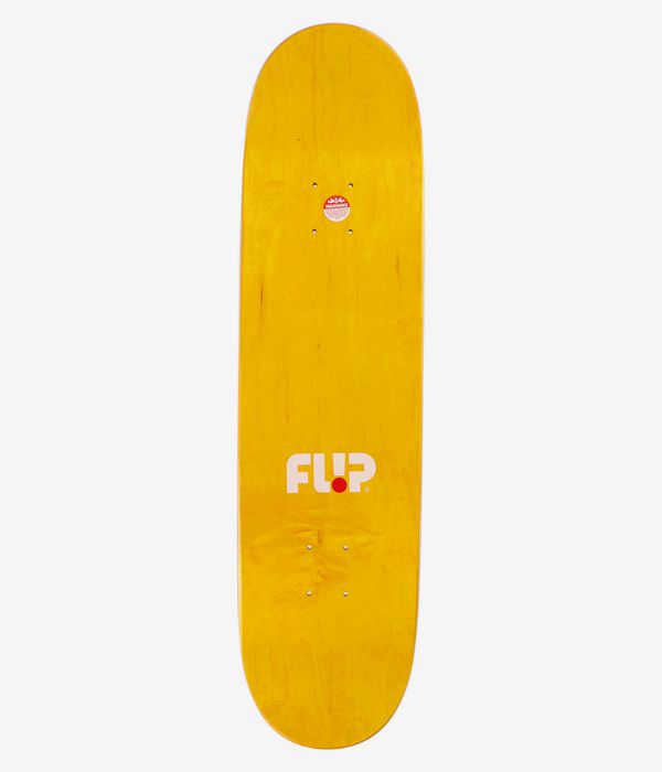 Flip Berger Flower Power 8.25