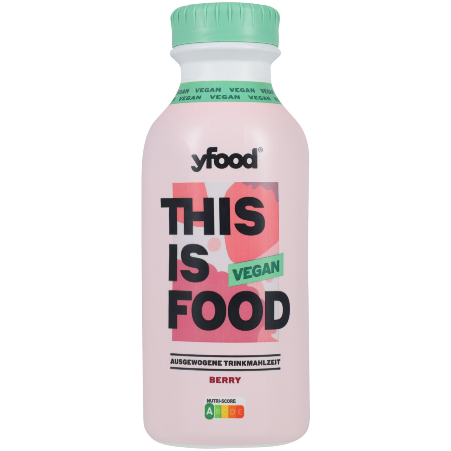 YFood Vegan Berry