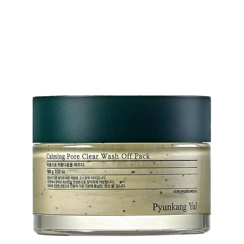 Calming Pore Clear Wash Off Pack