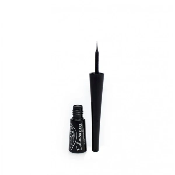 Purobio Eyeliner Noir Pinceau On Fleek 3ml