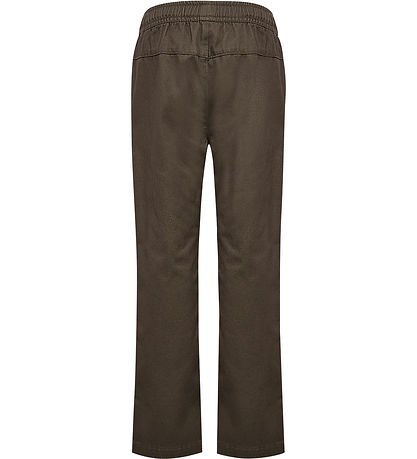 Hummel Hosen - hmlHamil - Major Brown