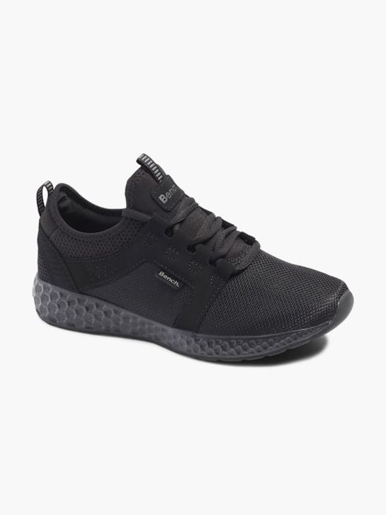 Bench Sneaker Schwarz