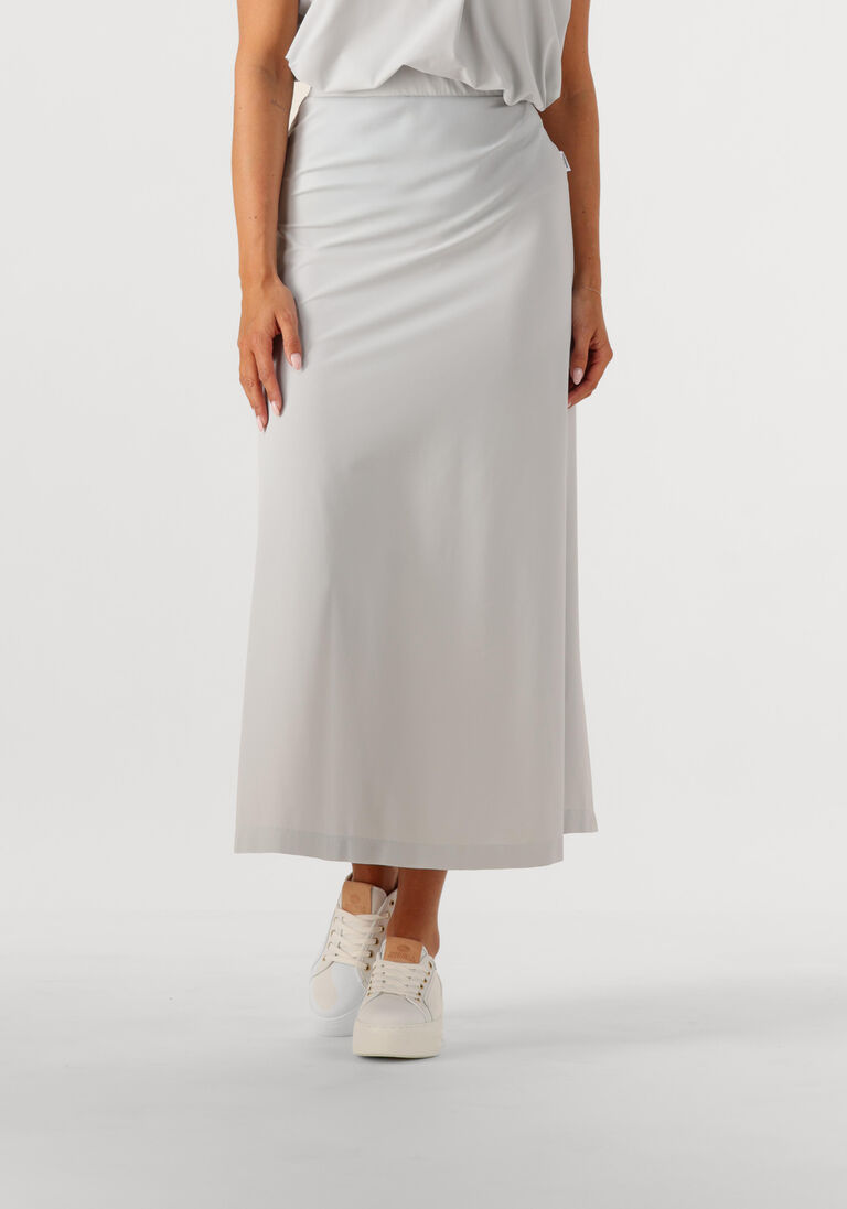 grijze penn & ink midirok skirt