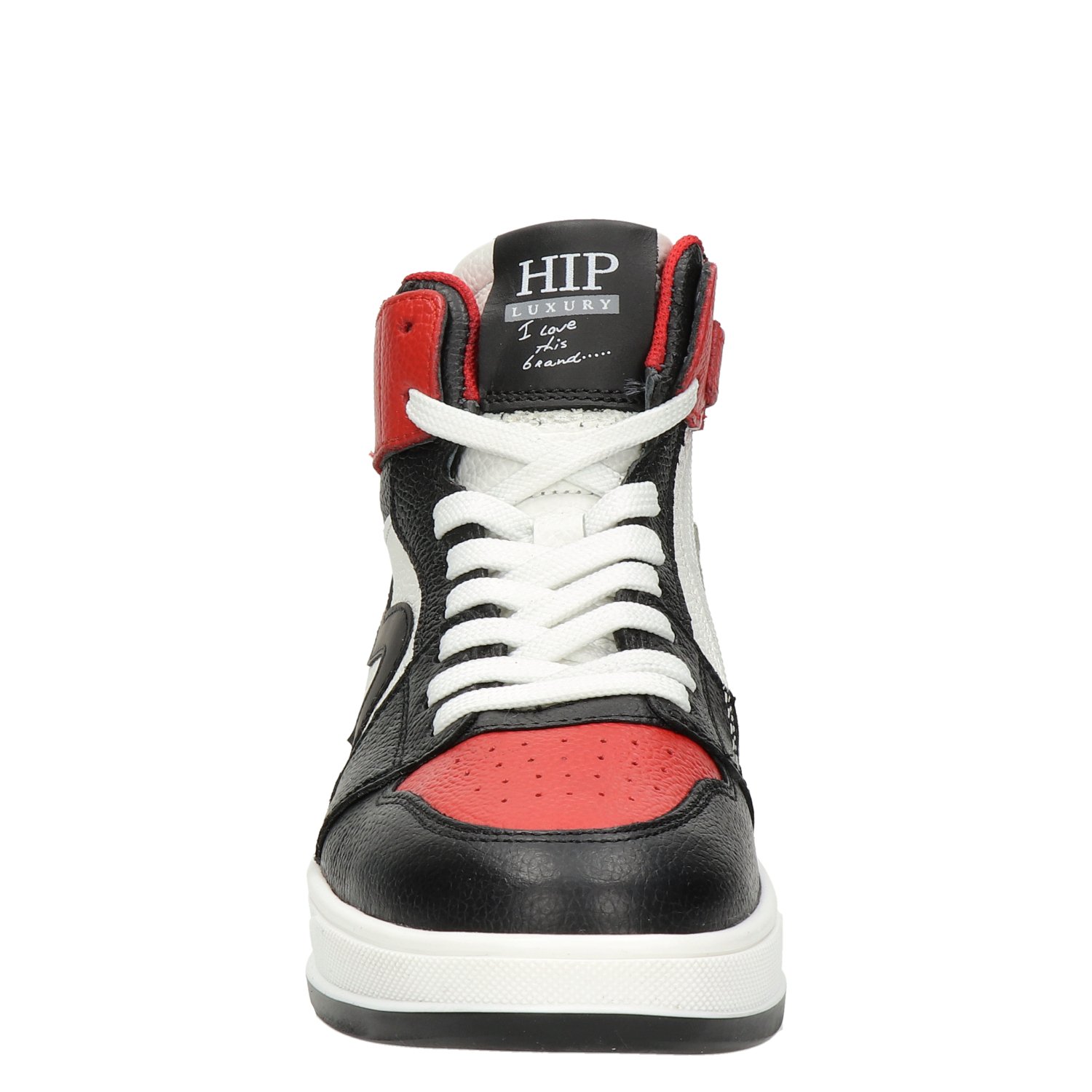 jongens sneaker HIP Zwart