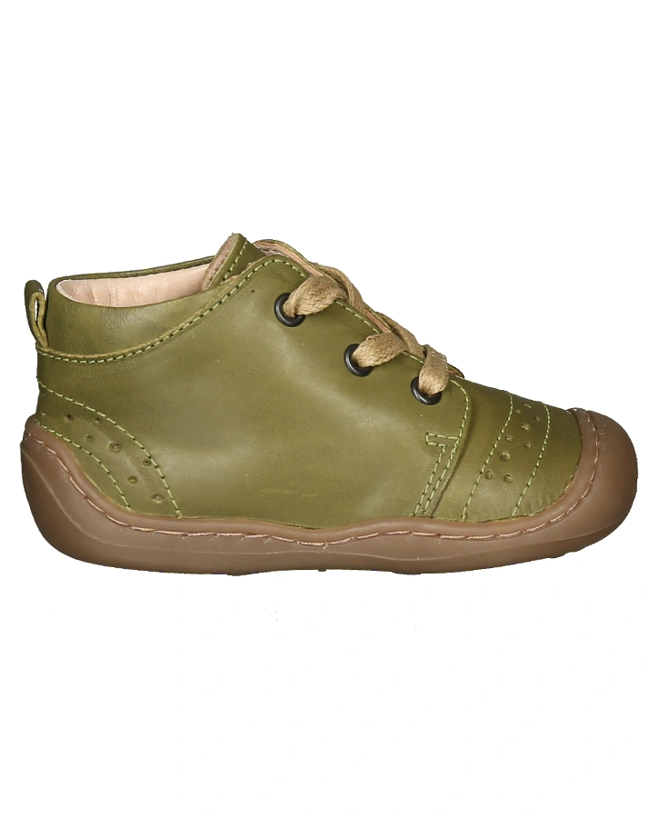Lauflernschuhe JAMES in grün