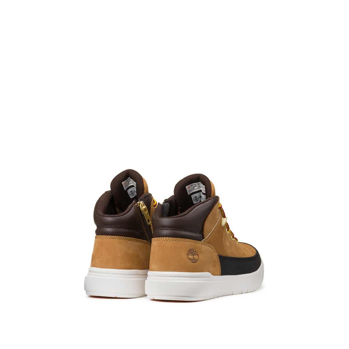 Tênis de couro Timberland Seneca Bay