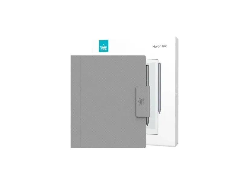 Huion Ink e-reader with a drawing screen