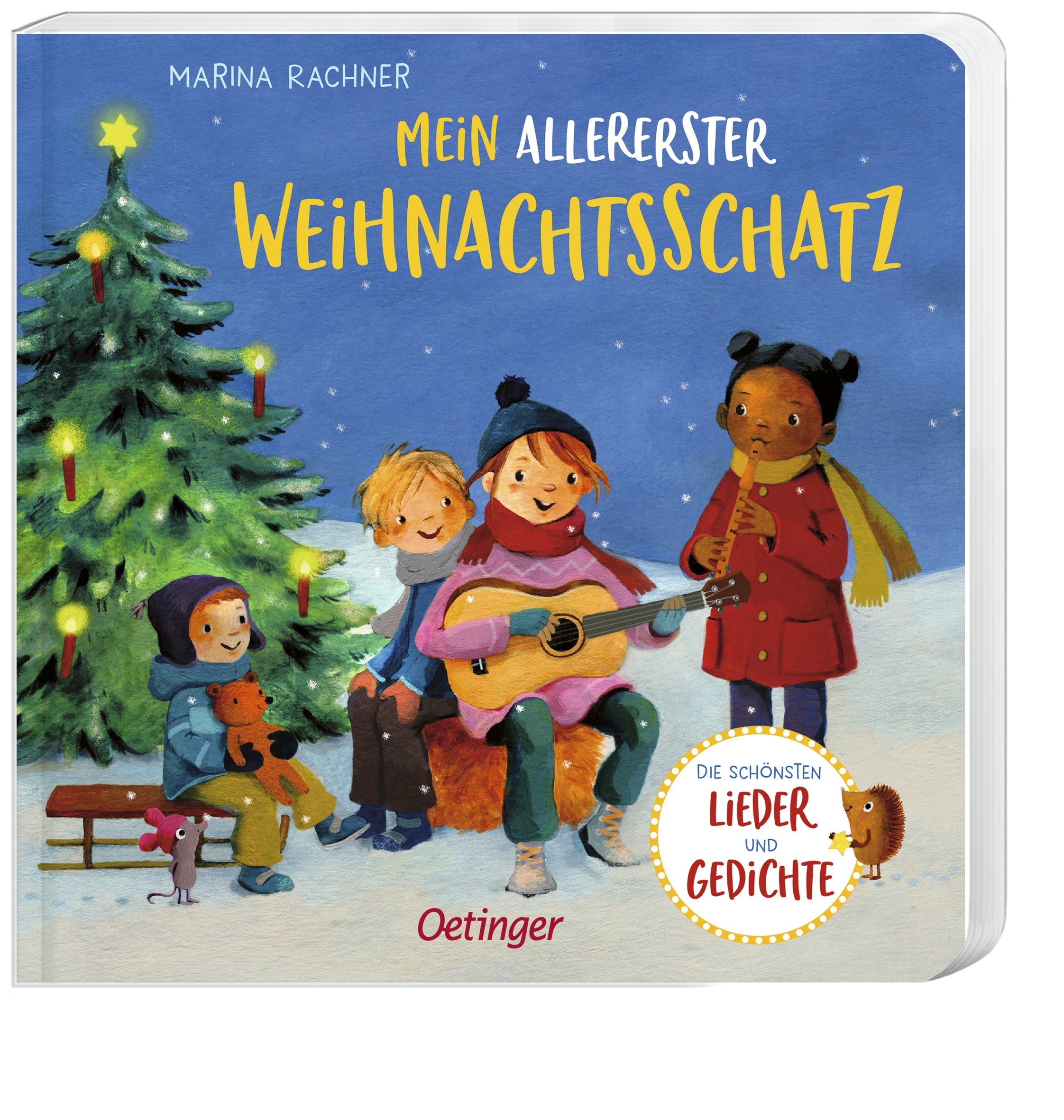 Mein allererster Weihnachtsschatz