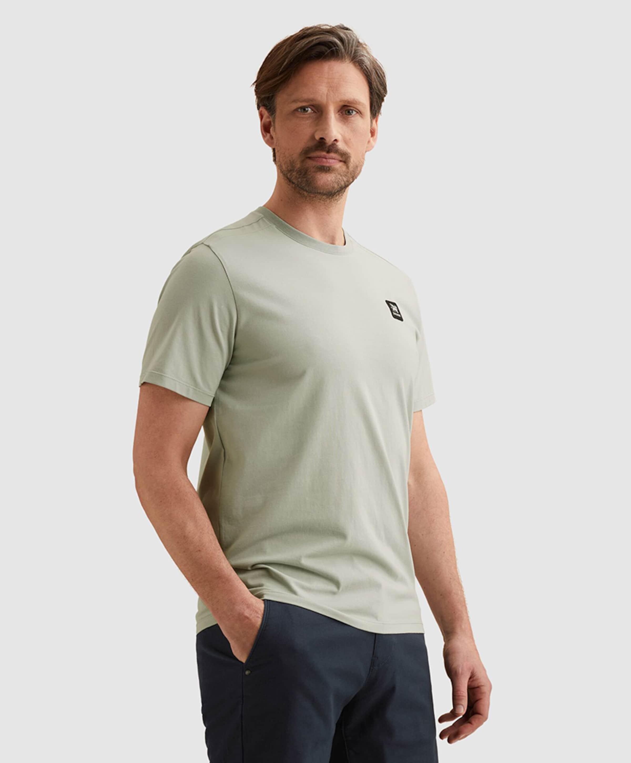 Vanguard Heren T-shirt groen