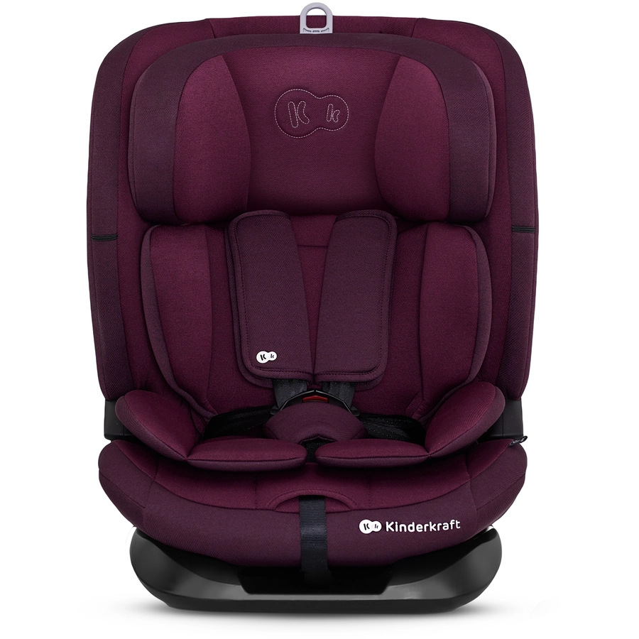 Kinderkraft Kindersitz ONETO3 i-Size cherry pearl