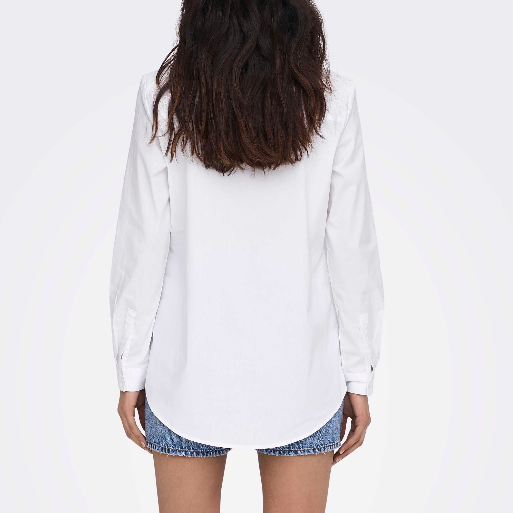 Chemise Femme blanc