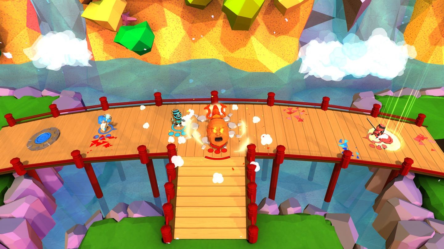 Oh My Godheads- Xbox One