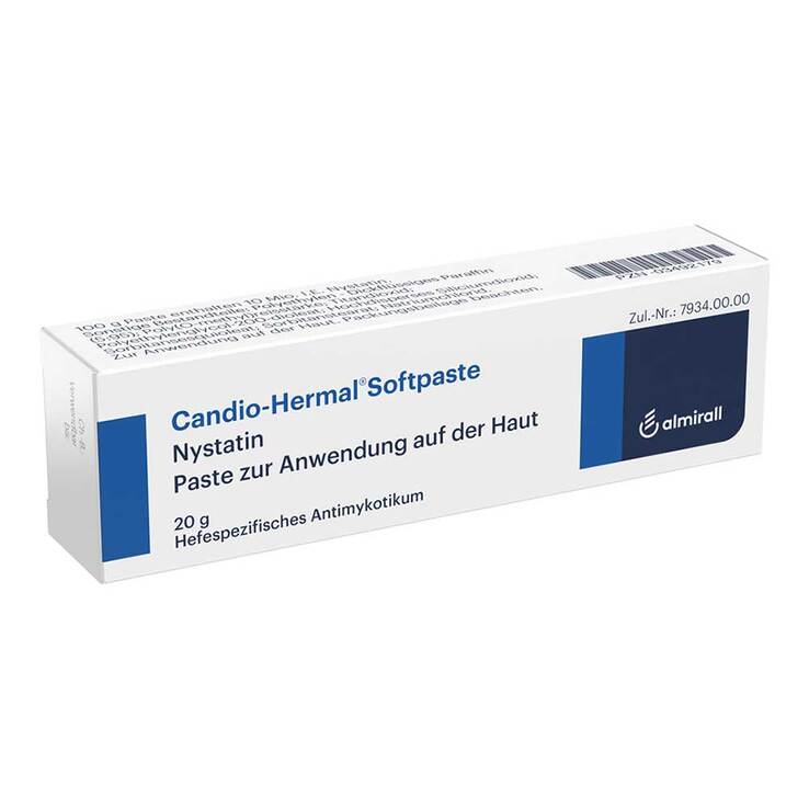 Candio-Hermal Softpaste, 20 g