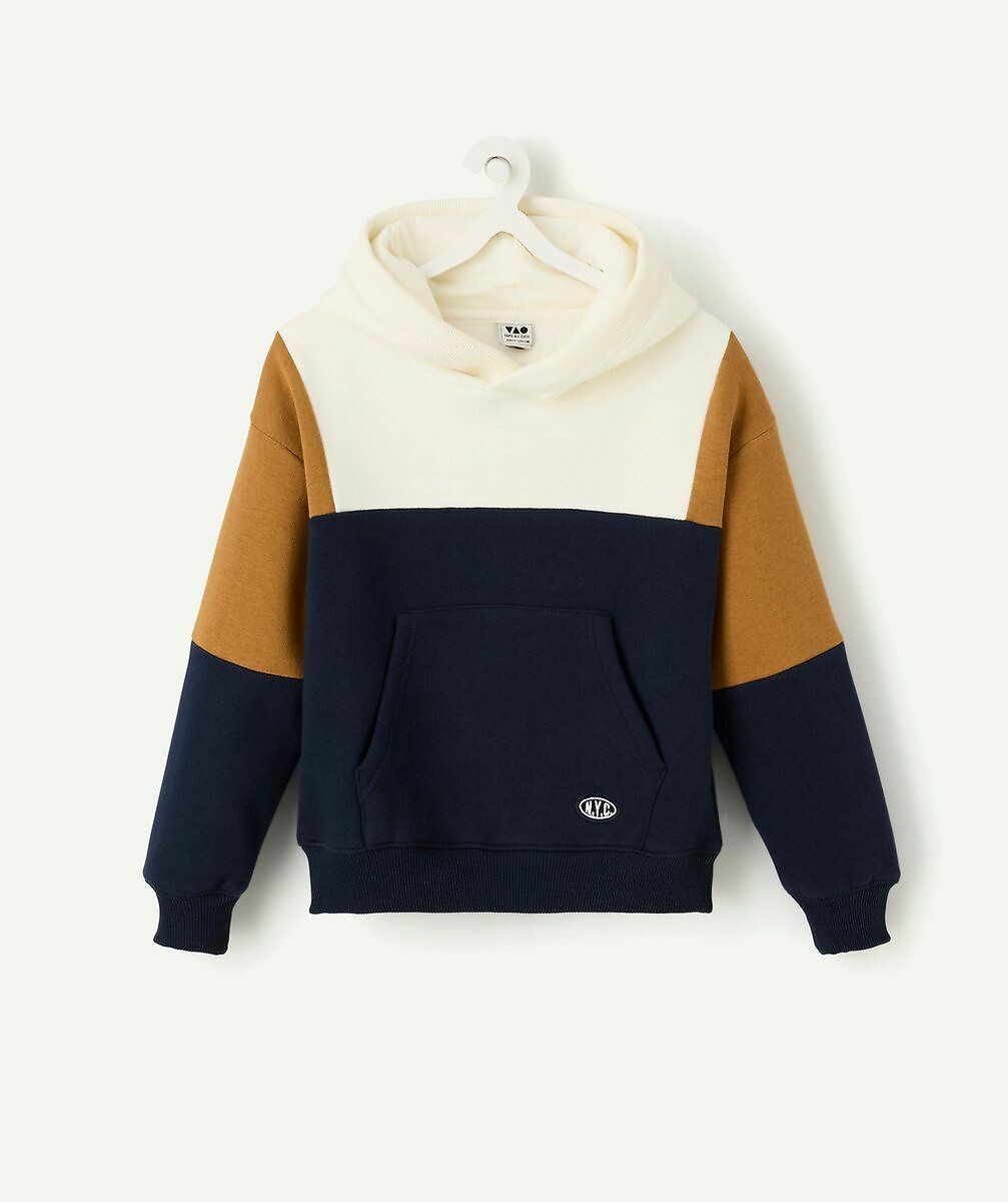 TAPE A L'OEIL<br>Moletom colorblock