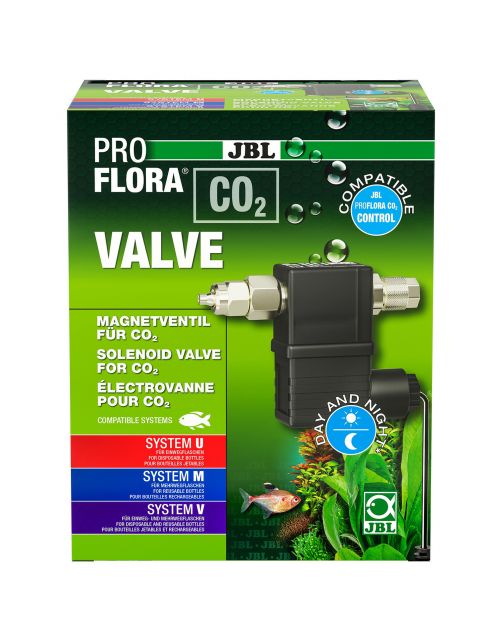 Jbl Proflora Co2 Magneetventiel - Bemesting - 1 stuk