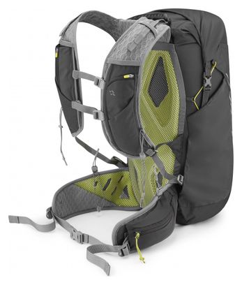 Sac à Dos Unisex RAB Aeon Ultra 28 Gris