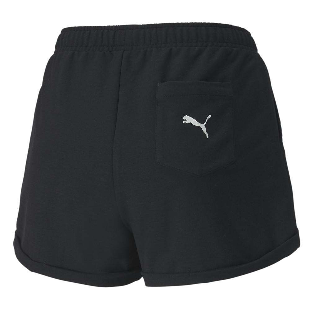 Puma Short Noir Femme Puma Modern Sports 3