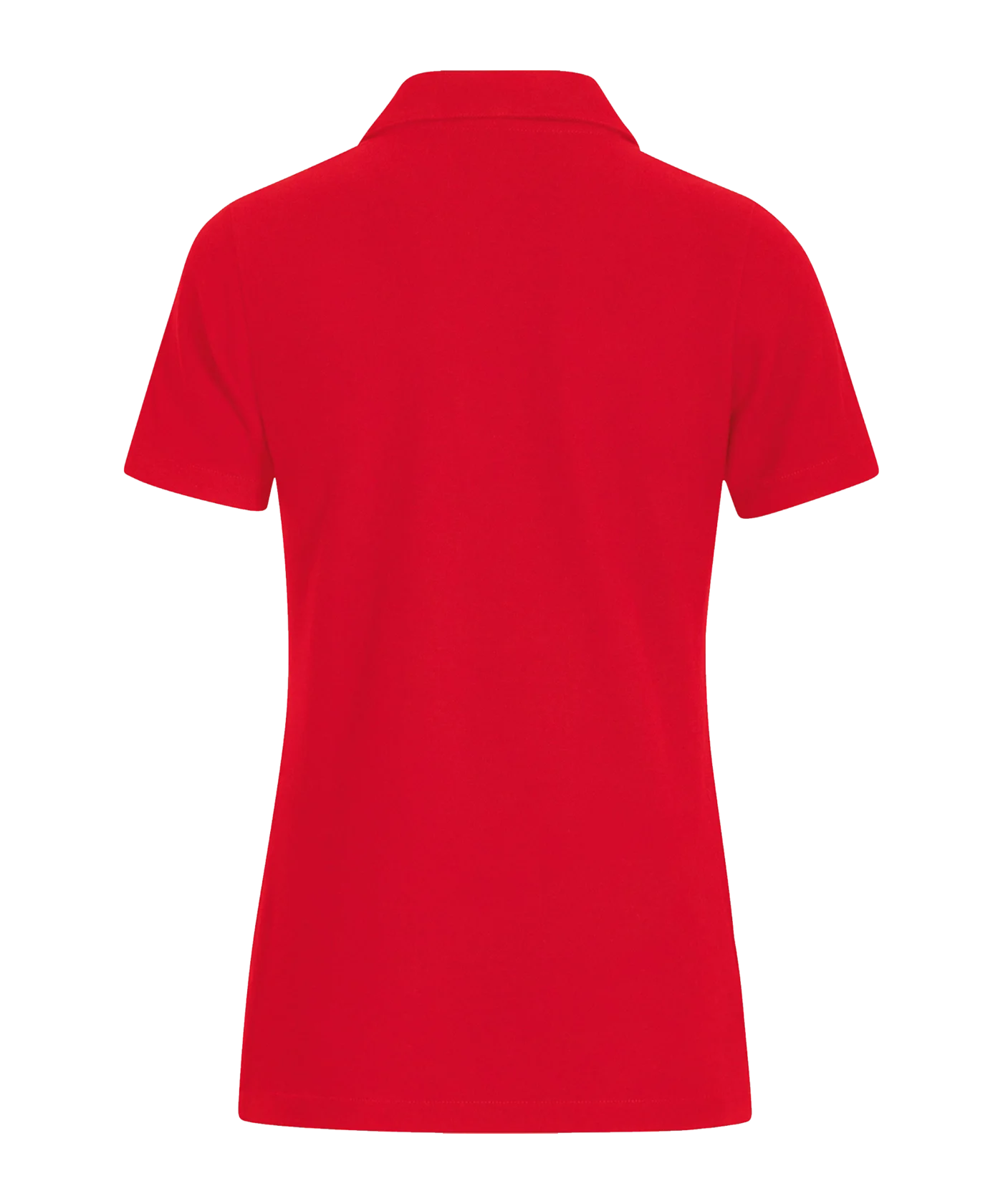 JAKO Base Poloshirt Damen Rot F01