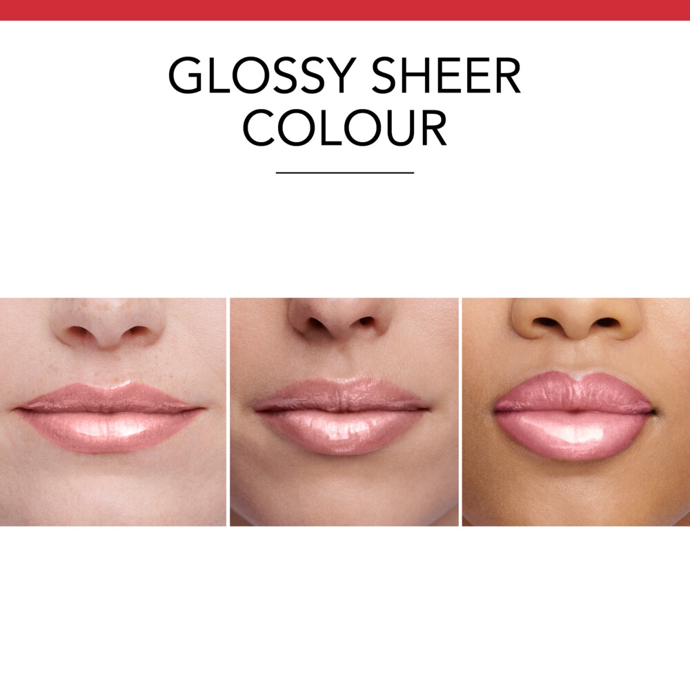 Bourjois Gloss Fabuleux Lipgloss Brillante Ballerina 112.4 gr