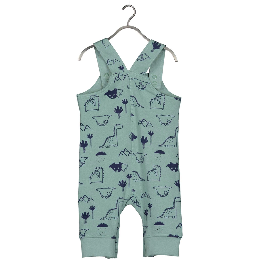 BLUE SEVEN 2er-Set T-Shirt und Latzhose gletscher