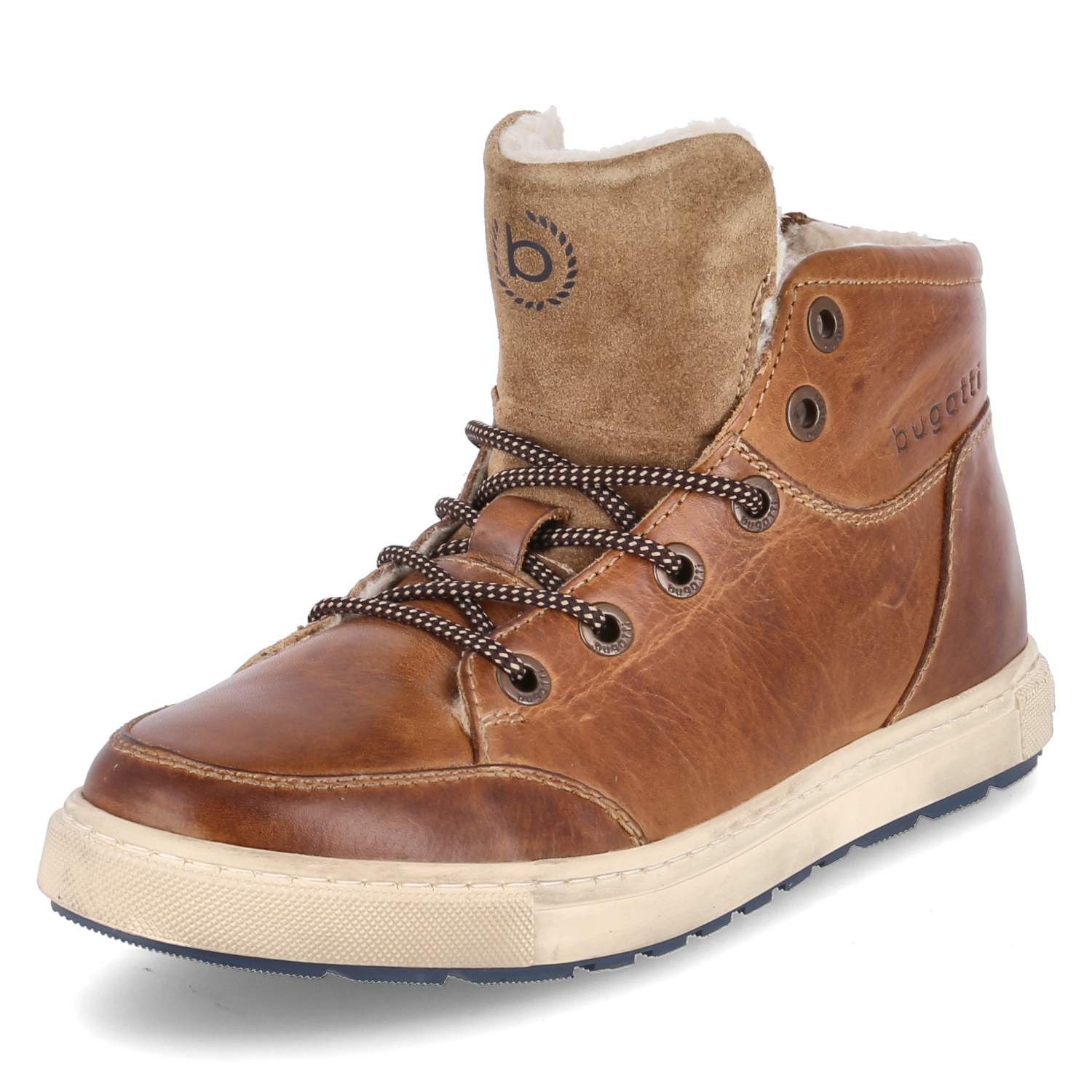 Bugatti Winterboots - cognac