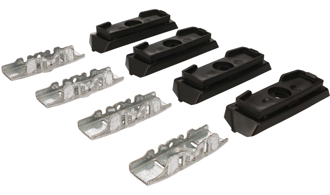 Kit 187009, Thule Kit Fixpoint 7009