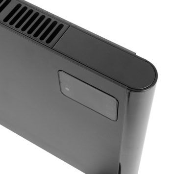 Eurom Alutherm 1500 WiFi Convectorkachel - 1500W - zwart