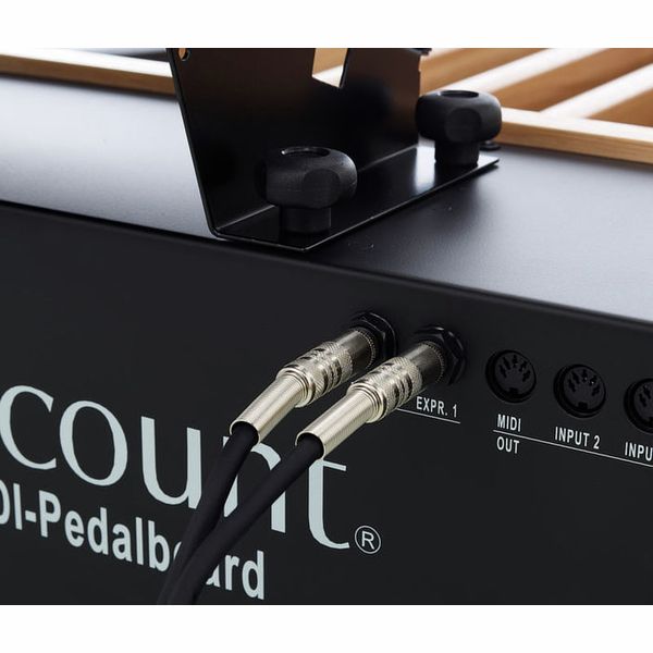 Viscount MIDI Bass Pedal 30 Concave