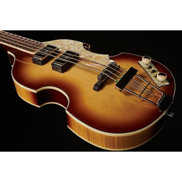 Höfner HCT500/1 CV Violin Bass CT SB