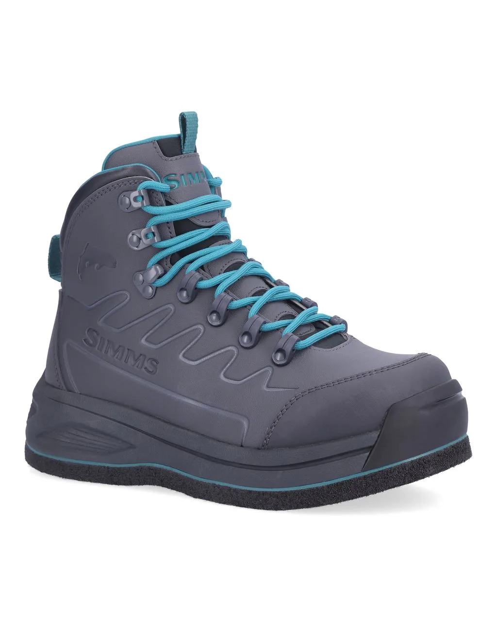 Simms Simms Womens Freestone Boot Felt Slate