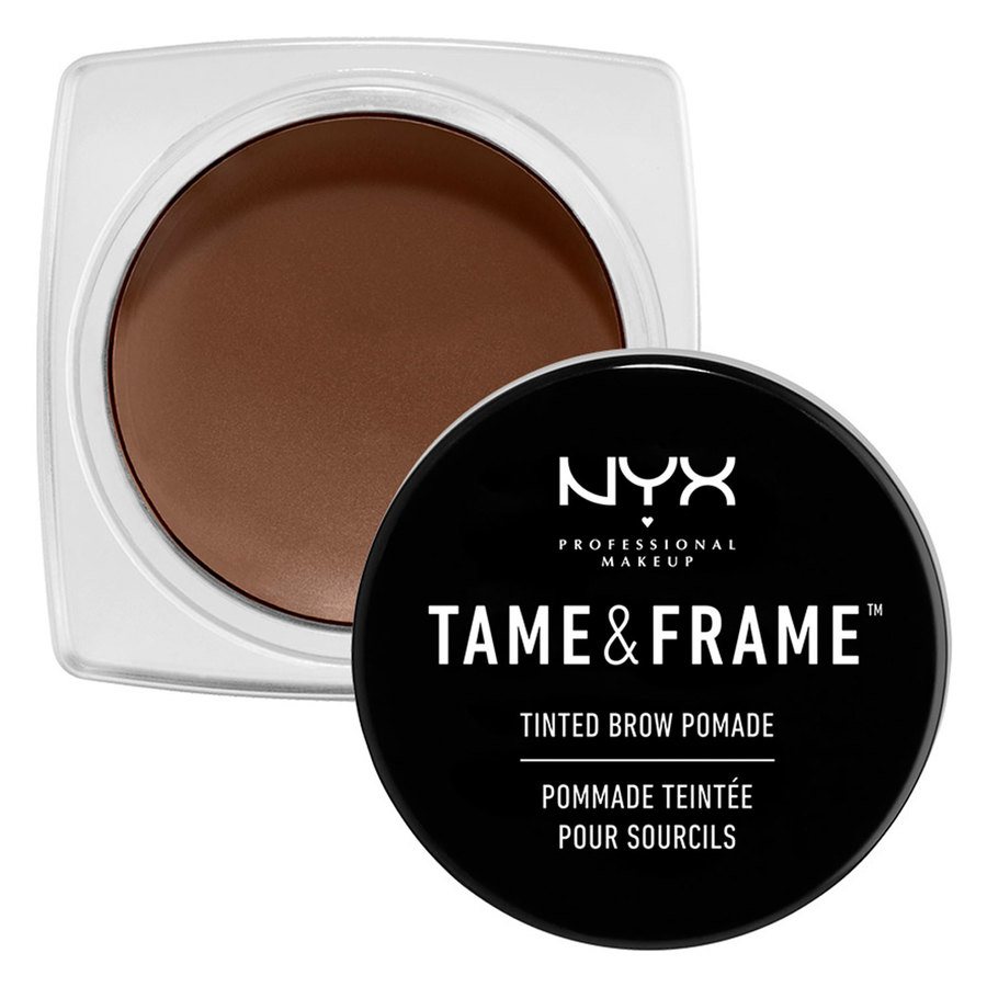 NYX Professional Makeup Tame & Frame Tinted Brow Pomade 02 Chocolate 5g