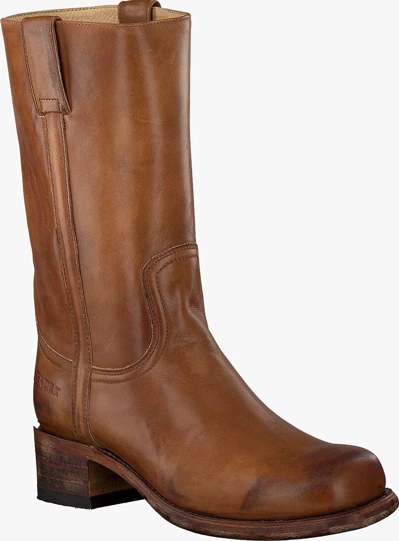 SENDRA cognac sendra cowboylaarzen 3165