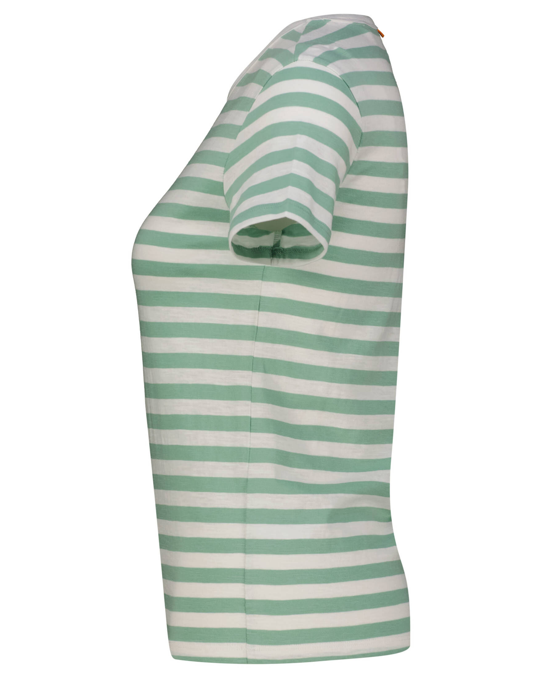 BOSS| Damen T-Shirt C_ESLA_STRIPED