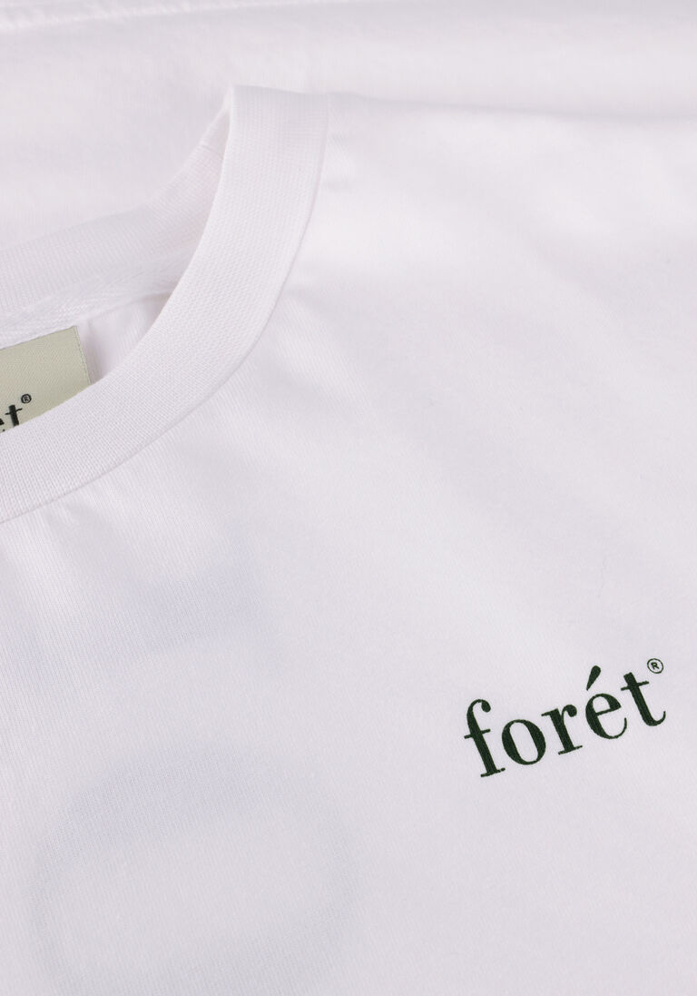 witte forét t-shirt ocean t-shirt