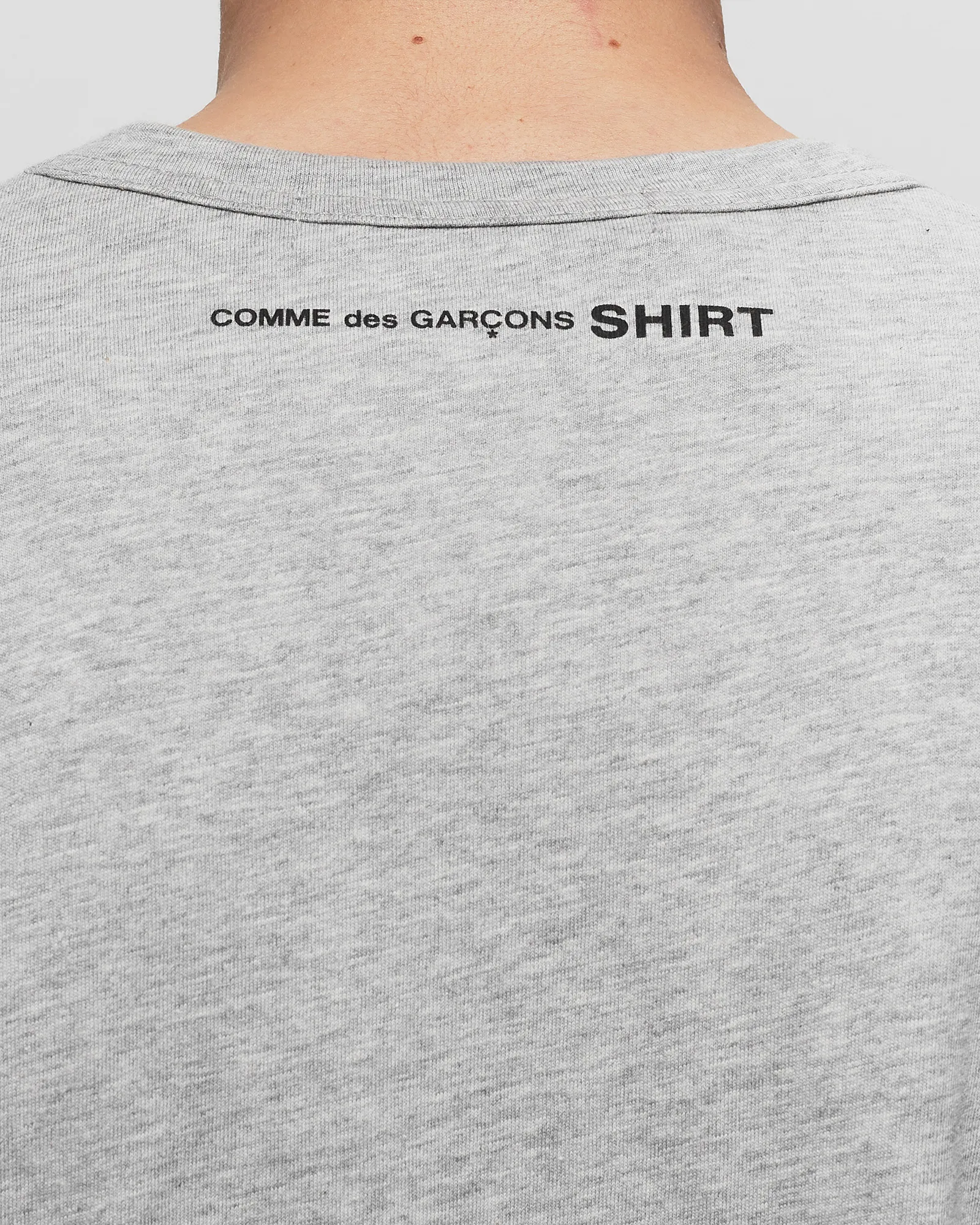 Comme des Garçons Shirt MENS T-SHIRT-KNIT