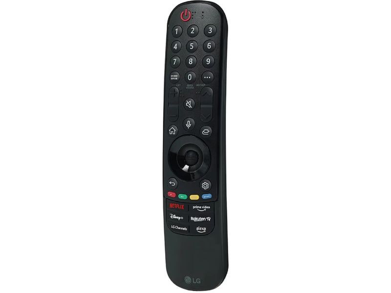 LG Fernbedienung Number Key Magic Remote Control Universal-Fernbedienung