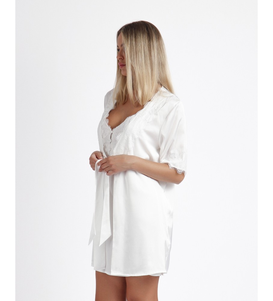 Robe de noiva Admas Romantic Wedding, branco