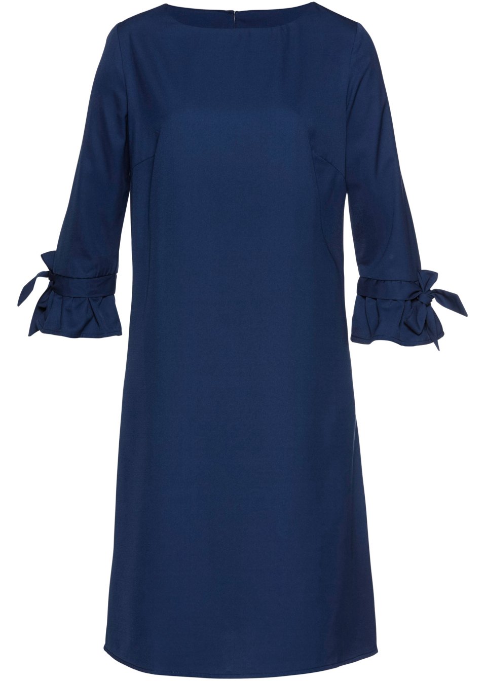 Robe-tunique, manches 3/4