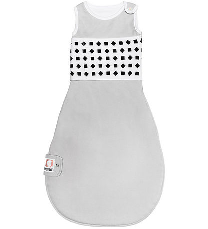 Nanit Sovepose - Breathing Wear - Gr?/Sort