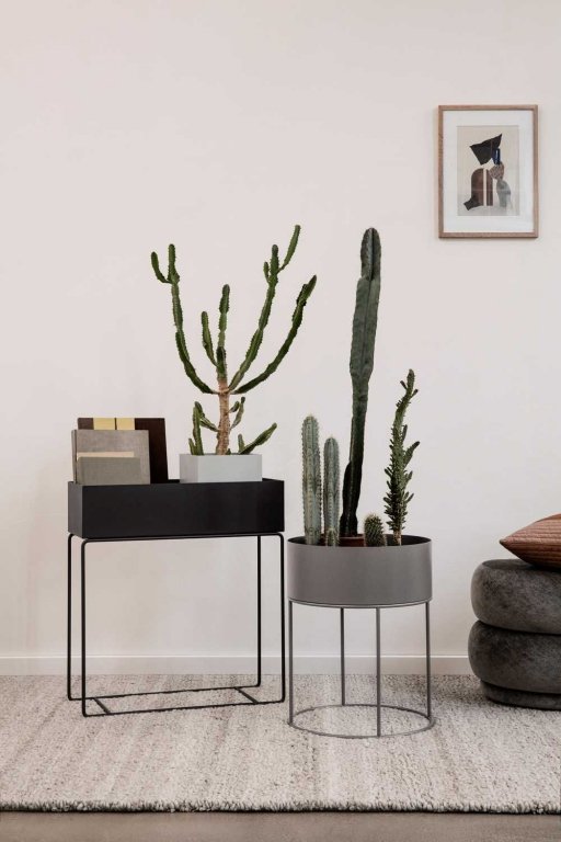 Ferm Living Shade Loop vloerkleed 200x300