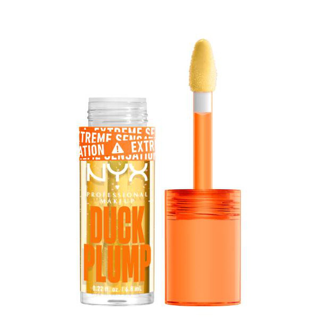 NYX Professional Makeup  Duck Plump High Pigment Lip Gloss