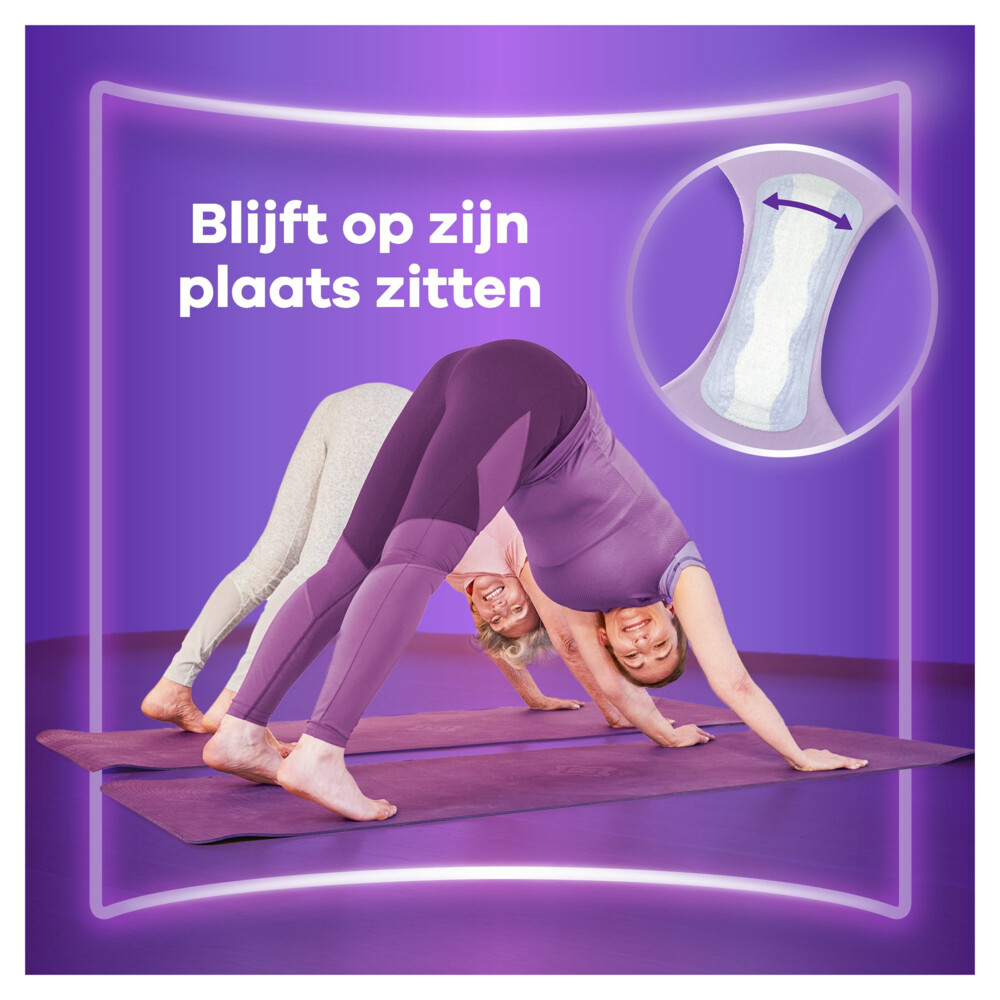Always Discreet Normal Inlegkruisjes Urineverlies28 stuks