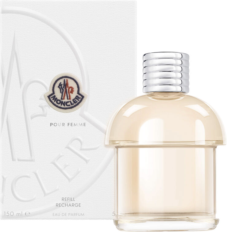 MONCLER MONCLER Pour Femme Eau de parfum refill 150 ML