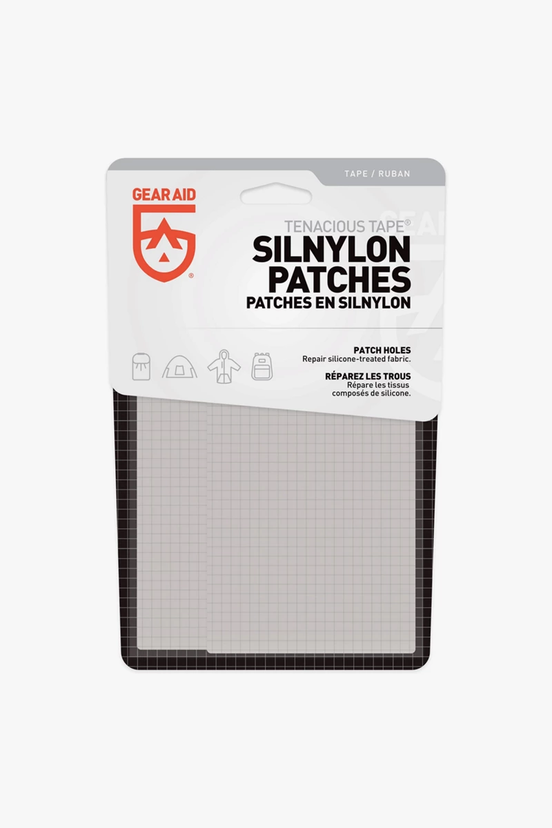 Gear Aid Tenacious Tape Silnylon Patches