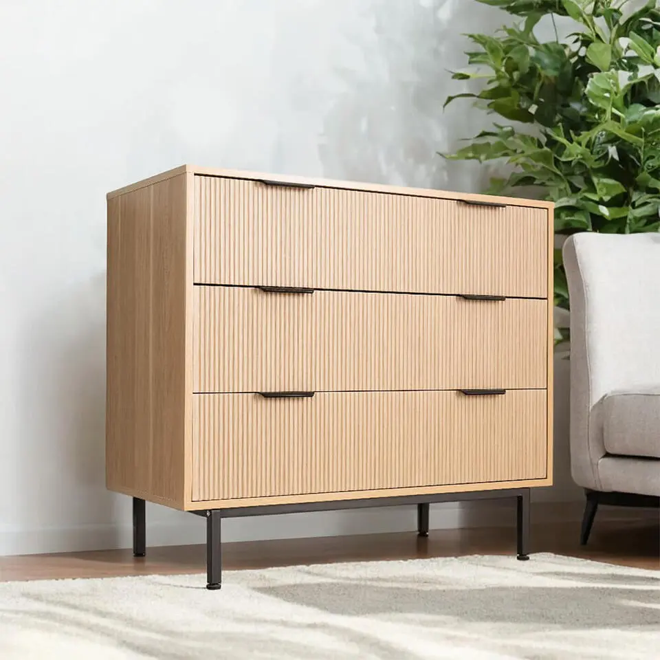 HOME DELUXE ladenkast NYLA - 90 x 80