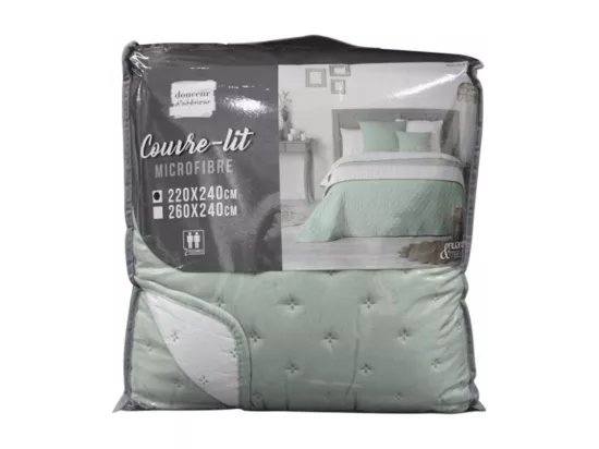 Couvre-Lit 2 Personnes 